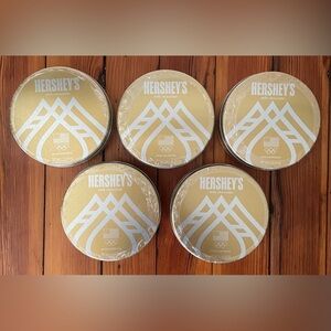 Hershey Commemorative Team USA Olympic Gold Medal